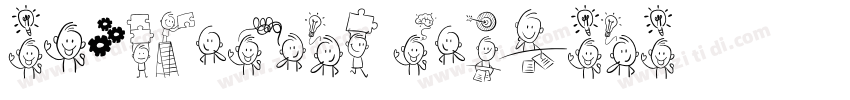 IdeaFonts YouQiTi字体转换